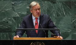 Guterres, İsrail'in şiddeti küresel barışı tehdit edecek şekilde derinleştirdiğini söyledi
