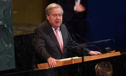 Guterres: Filistinliler için devlet kurmak bir ödül değil, bir haktır