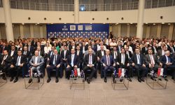 TCMB Başkanı Karahan Bursa'da iş insanlarıyla bir araya geldi