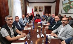 Bursa Valiliğinden can dostlarımıza yönelik toplantı!