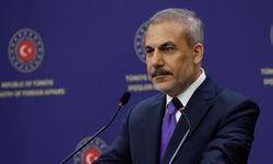 Dışişleri Bakanı Fidan Ummanlı mevkidaşı Busaidi ile görüştü