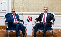 Bakan Fidan, Katarlı ve Mısırlı mevkidaşlarıyla görüştü