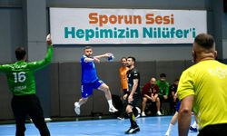 Nilüfer Belediyespor, dörtte dört yaptı