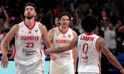 12 Dev Adam Avrupa Şampiyonası'nda yarı finalde!