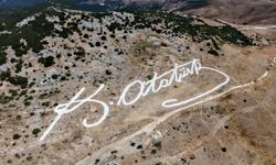 Dünyanın en büyük Atatürk imzası yenilendi
