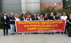 TMMOB Dayanışma Günü’nü kutladı