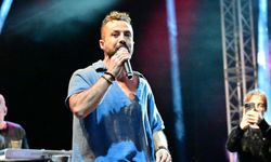 32. Uluslararası Gemlik Zeytini Festivali’nde Bahadır Tatlıöz Coşkusu