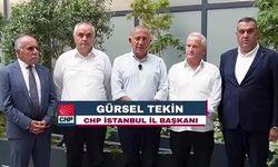 Gürsel Tekin: Göreve başladık