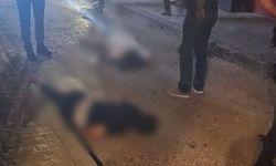 Ordu'da apartmanın 5. katından düşen iki kişi öldü