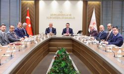Kurum ve Ersoy tarihi yapıların restorasyonu için bir araya geldi
