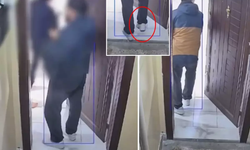 Kurye yemek siparişini getirdiği kadın müşterinin evine girmeye çalıştı