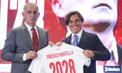 TFF Başkanı Hacıosmanoğlu: Montella'yı Türk vatandaşı yapacağız