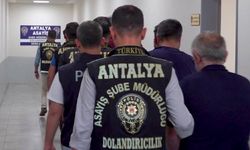 730 milyonluk vurgun planına polis kıskacı