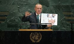 Cumhurbaşkanı Erdoğan BM'ye fotoğraflarla seslendi: İşte o fotoğrafların hikayesi