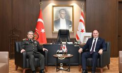 Genelkurmay Başkanı Orgeneral Bayraktaroğlu, ilk yurt dışı ziyaretini yaptı