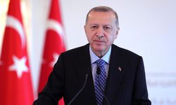 Cumhurbaşkanı Erdoğan'dan "Filenin Sultanları"na tebrik mesajı