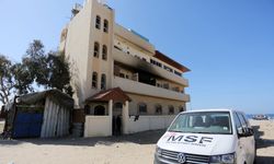 Sınır Tanımayan Doktorlar Gazze'deki faaliyetlerini durdurmak zorunda kaldı