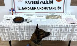 Tarihi eser niteliğinde 141 sikke ele geçirildi