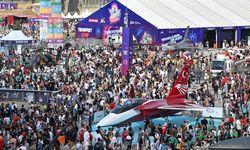 TEKNOFEST İstanbul kapılarını ziyaretçilerine bugün açıyor