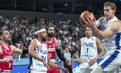 Finlandiya, EuroBasket’te ilk kez yarı finale yükseldi