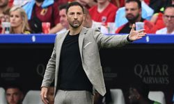 Domenico Tedesco Fenerbahçe’de ilk antrenmanına çıktı