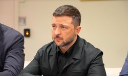 Zelenskiy: "Rus tarafıyla liderler düzeyinde görüşmeye hazırım"