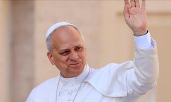 Papa Leo'dan Gazze için barış çağrısı