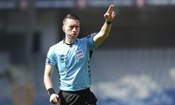 Süper Lig'de 7. hafta maçlarını yönetecek hakemler açıklandı