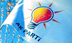 AK Parti'de sekizinci başkan istifası geldi!