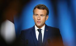 Macron'dan ABD'ye Filistin tepkisi!
