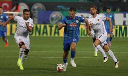 Çaykur Rizespor sahasında Gençlerbirliği'ni 1-0 yendi