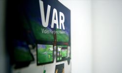 Süper Lig'de 6. haftanın VAR kayıtları açıklandı