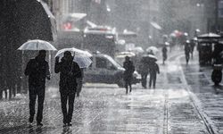 Meteorolojiden yağış uyarısı! Bursa'da da yağış var mı?