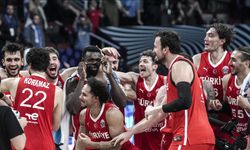 Süper Lig kulüpleri, A Milli Basketbol Takımı'nı kutladı