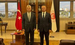 Filistin Büyükelçisi Mustafa, Türkiye'nin İsrail'e ticaret yasağını takdirle karşıladıklarını belirtti