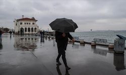 Meteorolojiden bazı illere sağanak uyarısı