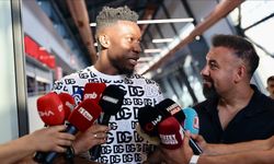 Andre Onana, Trabzon'a geldi
