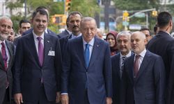 Erdoğan, New York şehrinden ayrıldı