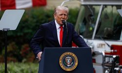 Trump 24. yılında 11 Eylül kurbanlarını andı