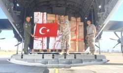 Türkiye, Afganistan'a 25 ton insani yardım gönderdi