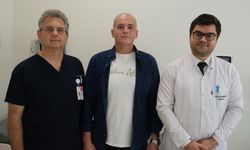 Nadir hastalığa yakalanan kişi, TÜRKÖK'ten bulunan ilikle sağlığına kavuştu