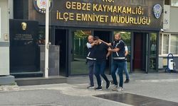 Kocaeli'de çocuklarının yanında babaya tokat atan şüpheli tutuklandı