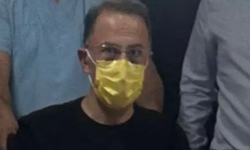 Murat Çalık hastaneye kaldırıldı