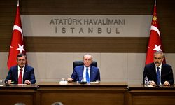 Cumhurbaşkanı Erdoğan'dan Özel'e sert yanıt: Sağır duymaz uydurur