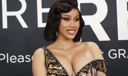 Cardi B, yine hamile! 4. kez anne oluyor!
