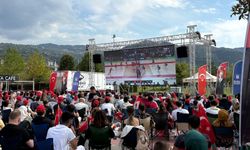 Bursa’dan Filenin Sultanları’na tam destek