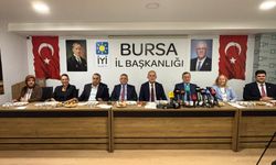 İYİ Parti Bursa’da STK ziyaretlerine başlıyor!