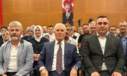 Başkan Bozbey’den orman yangını kahramanlarına teşekkür belgesi!