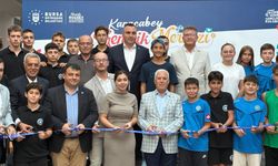 Bursa Büyükşehir Belediyesi’nden gençlere bir yatırım daha!