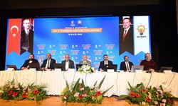 AK Parti Bursa’da 59. İl Danışma Meclisi yoğun katılımla gerçekleştirildi